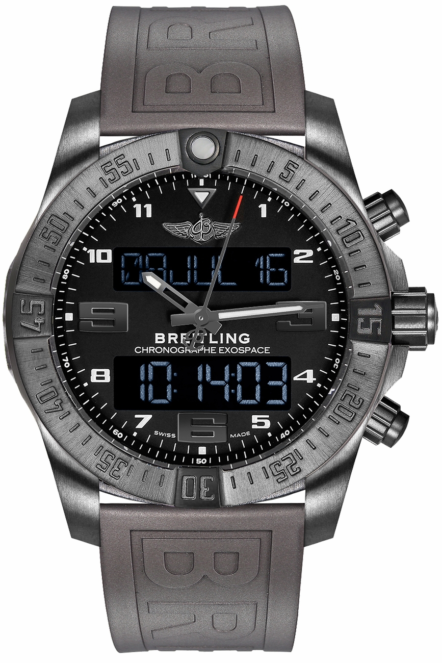 Review replica Breitling Exospace B55 VB5510H1/BE45-245S watches